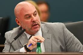 Florida Republican state Sen. Blaise Ingoglia talks polling, politics and  FDP