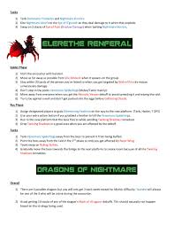 Refers to the tank that initiates the fight and typically holds enmity on the main hopefully this guide has successfully covered the basics of tanking and can help further your. Emerald Nightmare Guide By Ryanj Pdf Archive