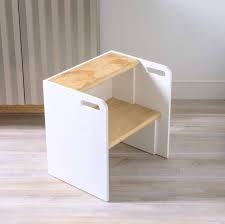 Once you've got it glued up, clamp it and leave it to dry. 12 Diy Step Stool Designs You Can Make Bob Vila