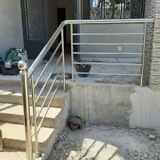 Tips merawat railling tangga besi dan stainless. Model Railing Tangga Stainless Karya Permai Besi Medan Facebook