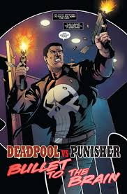 Weird Science DC Comics: Deadpool vs. Punisher Review and *SPOILERS* -  Marvel Monday