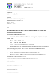 Program latihan jangka panjang program yang ditaja oleh pihak penganjur atau badan lainnya. Doc Surat Panggil Bomba Myisak Isak Academia Edu