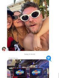 Katie Hersey's Instagram, Twitter & Facebook