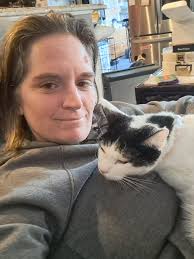 Loss of beloved pet cat Oreo