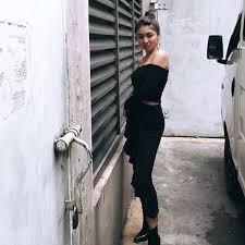 If you want to wear a similar outfit, shop the. Nadine Lustre For The Win C Enzo Jadine Nadine Lustre Outfits Flattering Outfits Fashion