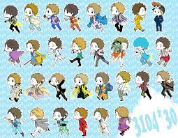 lot s of ohno 嵐 イラスト 嵐 アユハピ ファンアート