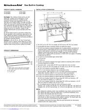 kitchenaid architect series ii