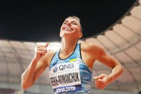 Марина начала год, получив серебро на турнире istaf indoor 2021 в немецком берлине. Legkoatletka Beh Romanchuk Vyigrala Sorevnovaniya V Polshe Znaj Yua