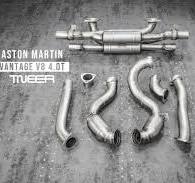 Aston Martin Vantage V8 4.0T TNEER Exhaust System