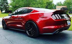 Appraising a damaged car that won't start can be tricky. It Can T Quite Fly But Jace C S Rubyred S550 Gt Could Give Santa S Sleigh A Run For Its Money New Mustang Pony Car Custom Muscle Cars