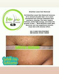 The only treatment that the food and drug administration (fda)trusted source describe as permanent is electrolysis. Laser Hair Removal Express Laser Hair Removal Express