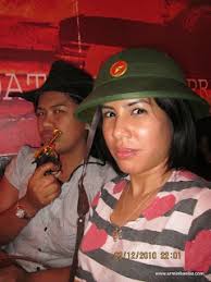 ORIGINAL BOOTCAMP NOVEMBER PARTY!!! TGI FRIDAY... HATS ON