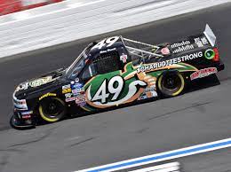 This weekend i will be honoring the victims of the @unccharlotte tragedy, as. Parsons Puts Uncc Tribute Truck In The Show Speed Sport
