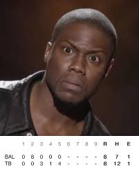 O's lose to the Sox 8-1 in game 3