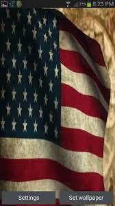 The app usa flag wallpapers wallpapers is a very simple application! 50 American Flag Live Wallpaper On Wallpapersafari