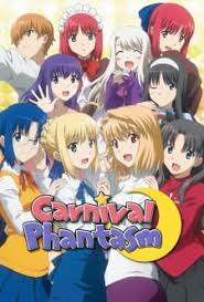 Carnival Phantasm - Promotion Video On Vimeo