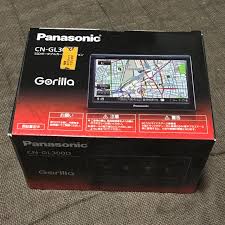 Panasonic Panasonic Ssdポータブルカーナビゲーション Cn Gl300dの通販 By Black S Shop パナソニックならラクマ