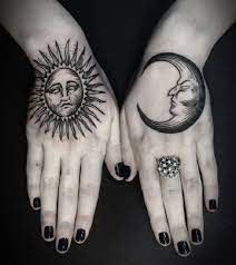 Hand Tattoo Ideas For Girls Best Female Hand Tattoos Positivefox Com Trendy Tattoos Tattoos Hand Tattoos