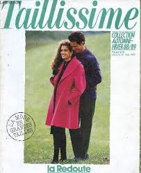 Tous les vêtements grande taille pour femme sont sur la redoute. Catalogue La Redoute E Taillissime Collection Automne Hiver 88 89 La Mode En Grande Taille De Collectif Achat Livres Ref R200083779 Le Livre Fr
