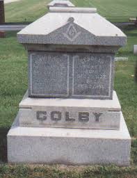 COLBY FAMILY & OTHERS