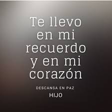 70 Reflexiones Dedicatorias Y Frases Para Un Hijo Fallecido