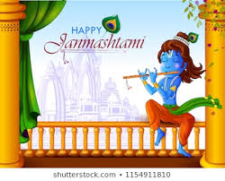 Janmashtami Images Stock Photos Vectors Shutterstock