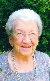 Geraldine Letta Jackson Irwin (1917-2014)