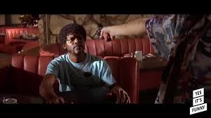 Avary's input can largely be found in the butch and fabienne scenes. Pulp Fiction Briefcase On Coub