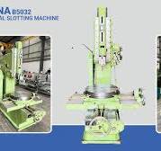 Vertical Slotting Machine - China (B5032)