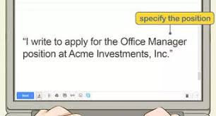 When applying for a job you might be referred by a colleague, a friend, an employee in that company you're interested in. How To Include A Referral In A Cover Letter 15 Steps