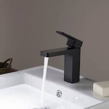 Whether you new bathroom or bath upgrade calls for chrome faucets, matte black faucets, or buy gold faucets online, we have the full line and selections. Solid Brass Lead Free Single Handle Bathroom Faucet Bath Faucet On Sale Overstock 30886448