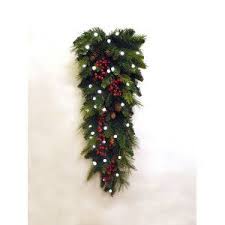 The Holiday Aisle Led Twinkle Light Indoor Outdoor Starburst Lighted Branch Reviews W In 2020 Christmas Mesh Wreaths Deco Mesh Wreaths Deco Mesh Christmas Wreaths