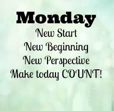 Mondays Are The Start Of The Work Week Which Offer New Beginnings 52 Times A Year Mondayr Work Quotes Inspirational New Year Inspirational Quotes Work Quotes