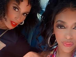 A Classy Little Clap Back': Tanya Sam Subtly Responds to Kenya Moore's  Comments