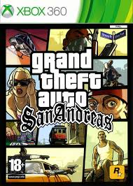 Gta San Andreas Xbox 360 Gta San Andreas Gta San Andreas Pc Jogos Ps3