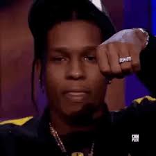 Discover & share this asap rocky gif with everyone you know. Asap Rocky And Gif Image 7626584 On Favim Com