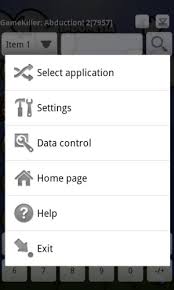 Erase game killer app data; Download Game Killer 3 11 For Android