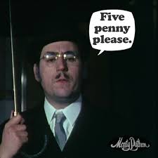 Unbox the #Zombicide: Monty Python's Flying Circus Character Pack with  Terry Gilliam🧟 Stay tuned for a new #MontyPython competition coming August  16th! 👀 Get yours now with link in bio➡️ #cmongames #flyingcircus