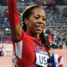 I'm running because i have been blessed with a gift.― allyson felix Top 25 Quotes By Allyson Felix Of 73 A Z Quotes
