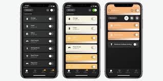 Philips Hue 3 Upgrades Smart Lighting App With Refined Design Fast Controls Photo Scenes 9to5mac