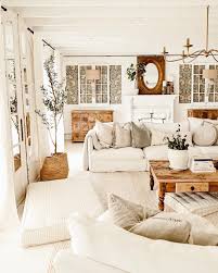 Farmhouse Style Tiered Trays In 2020 Cottage Style Living Room Farm House Living Room Living Room Designs