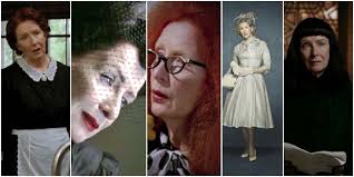 Find frances conroy stock photos in hd and millions of other editorial images in the shutterstock collection. Every Frances Conroy Character In American Horror Story