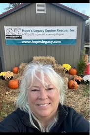 Who we are — Hope's Legacy Equine Rescue