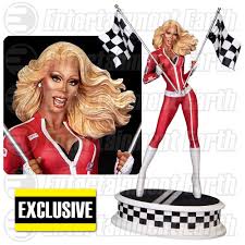 Rupaul bobblehead