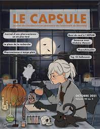 Le Capsule - Octobre 2021 by Le Capsule - Issuu