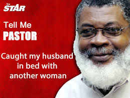 DearPastor, I am 30 and I work in the government service. I am married and  my husband is living in the US. We have been married for two years. Read  more: https://bit.ly/3iOg9Fr