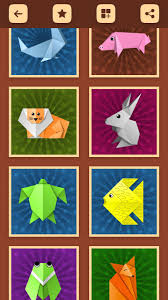 Masih banyak seni lipat yang dapat kita lakukan. Skim Haiwan Origami Cara Membuat Makhluk Kertas For Android Apk Download