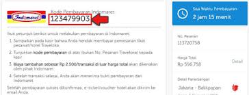 Harga lebih murah, hemat waktu dan perjalanan anda ke jogja lebih terencana dengan paket wisata jogja di traveloka. Cara Pembayaran Traveloka Via Indomaret Hotel Tiket Pesawat