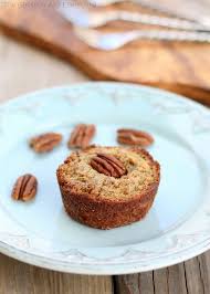 Pecan Pie Muffins Recipe The Girl Who Ate Everything Recipe Pecan Pie Muffins Delicious Desserts Dessert Recipes