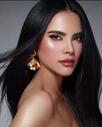 Hermosa Naomi Mendez MISS UNIVERSO PARAGUAY 🇵🇾🇵🇾